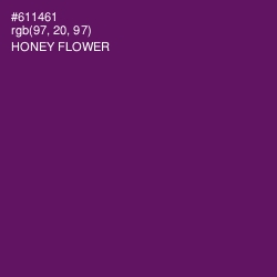 #611461 - Honey Flower Color Image